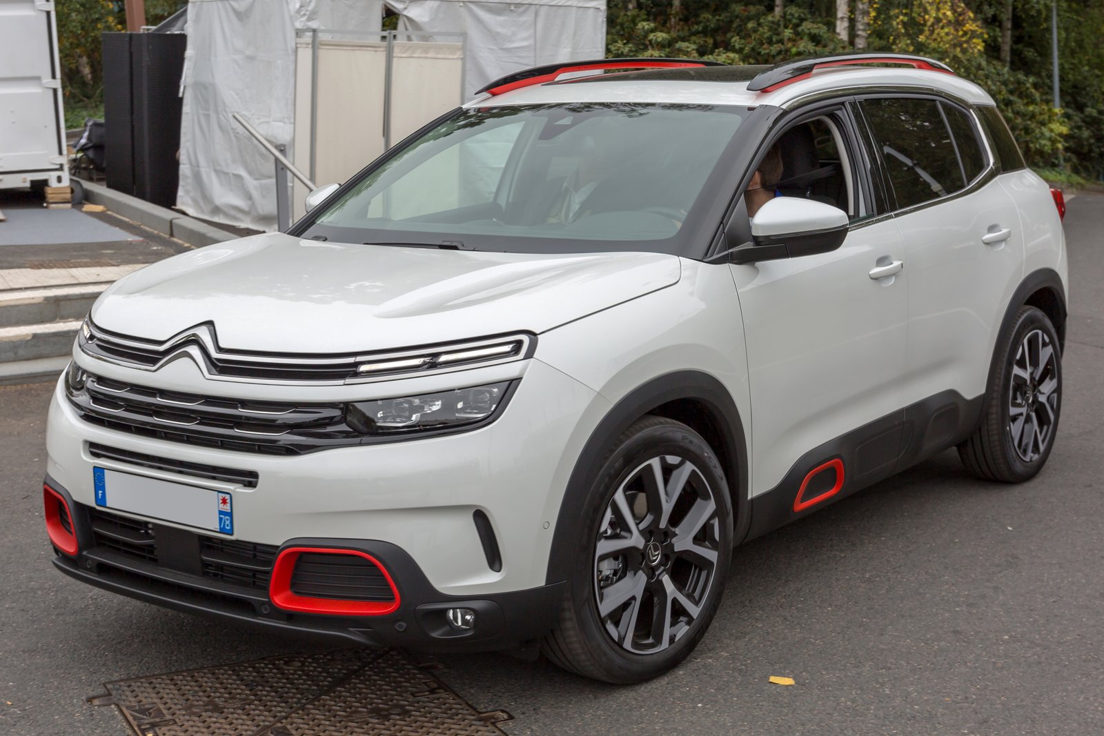 Citroën C5 Aircross